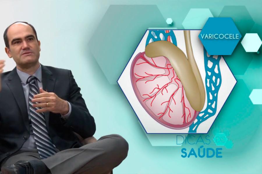 Dicas de Saúde: Varicocele